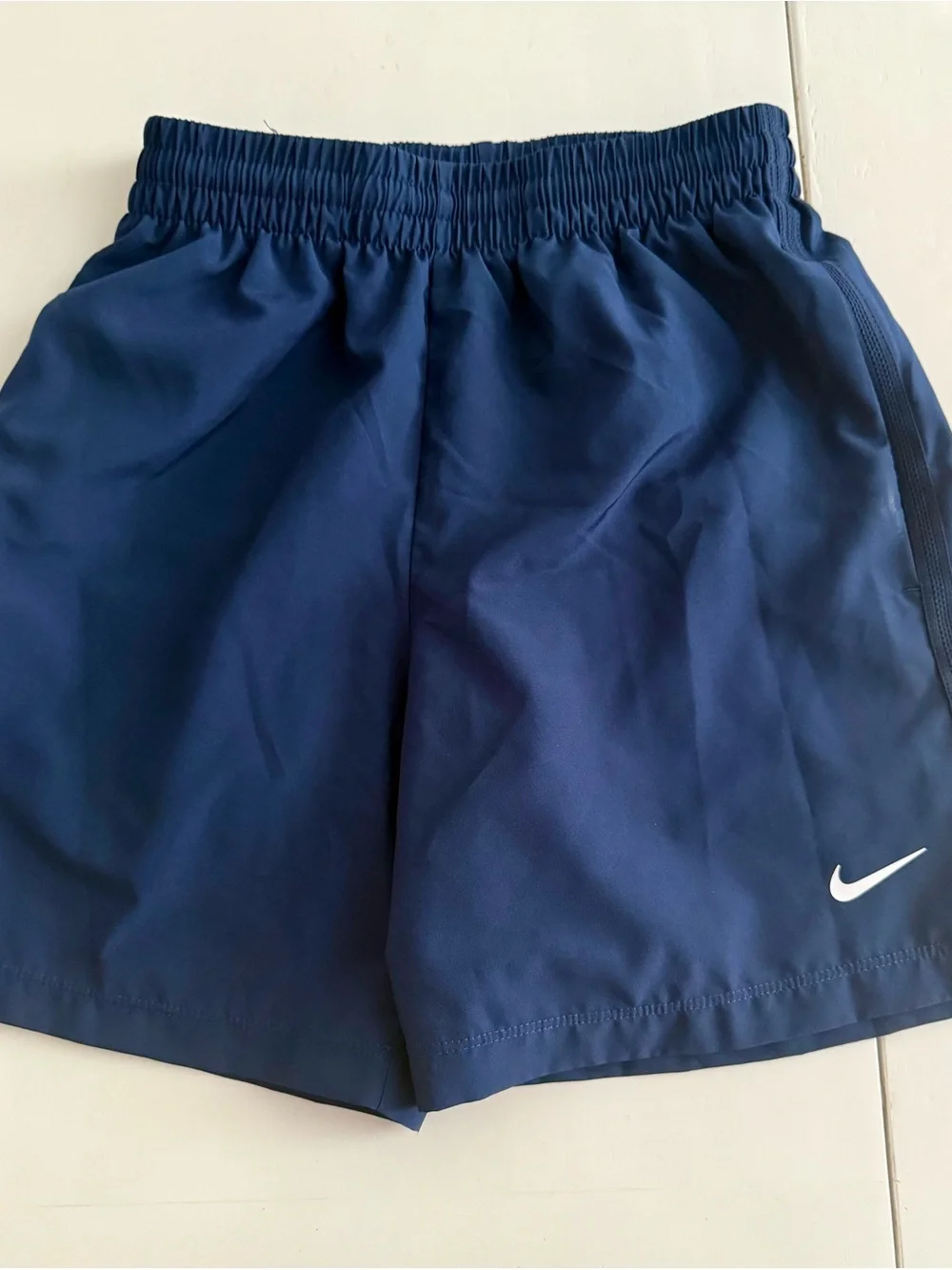 Nike Dri-FIT Athletic Shorts - Navy, Blue, Olive, Pink (4-Pack)